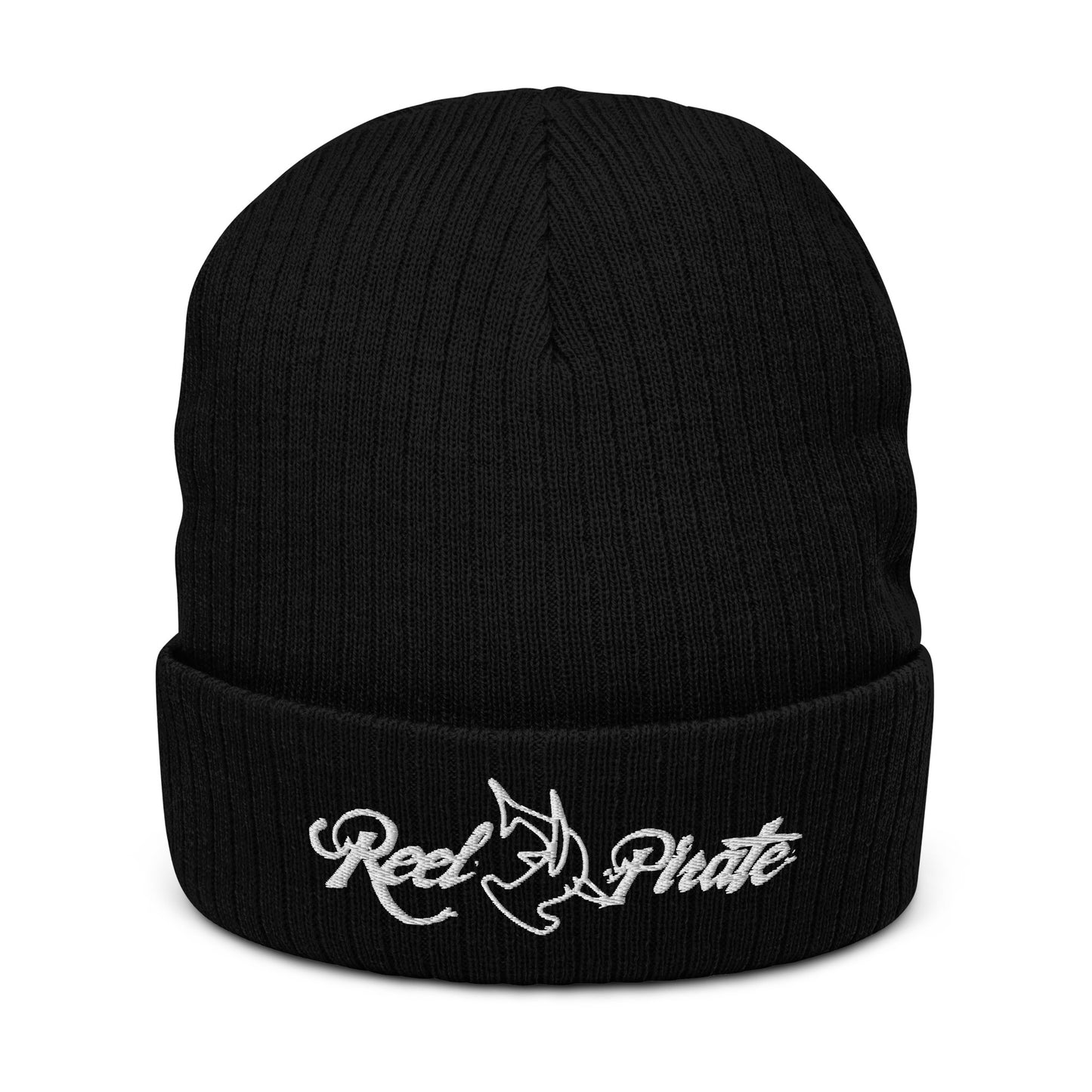 NEW HAMMER RP Ribbed knit beanie