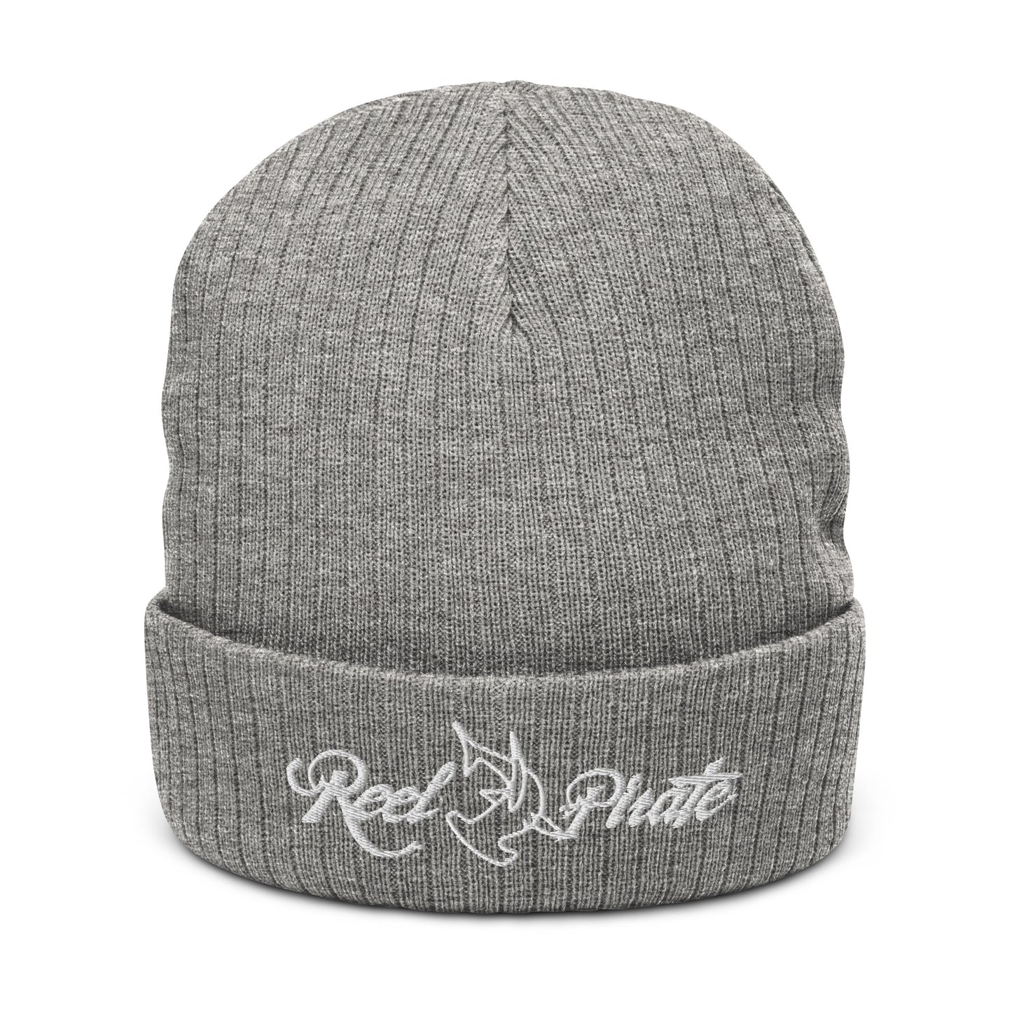 NEW HAMMER RP Ribbed knit beanie