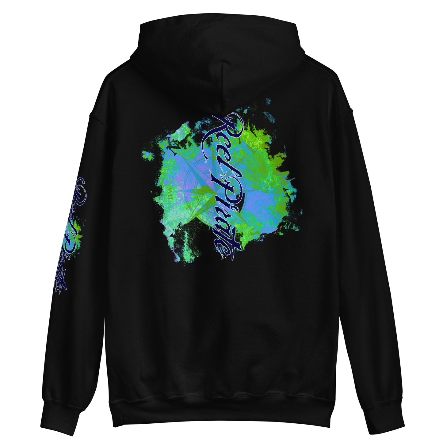 NEW Unisex STORMPASS REELPIRATE Hoodie