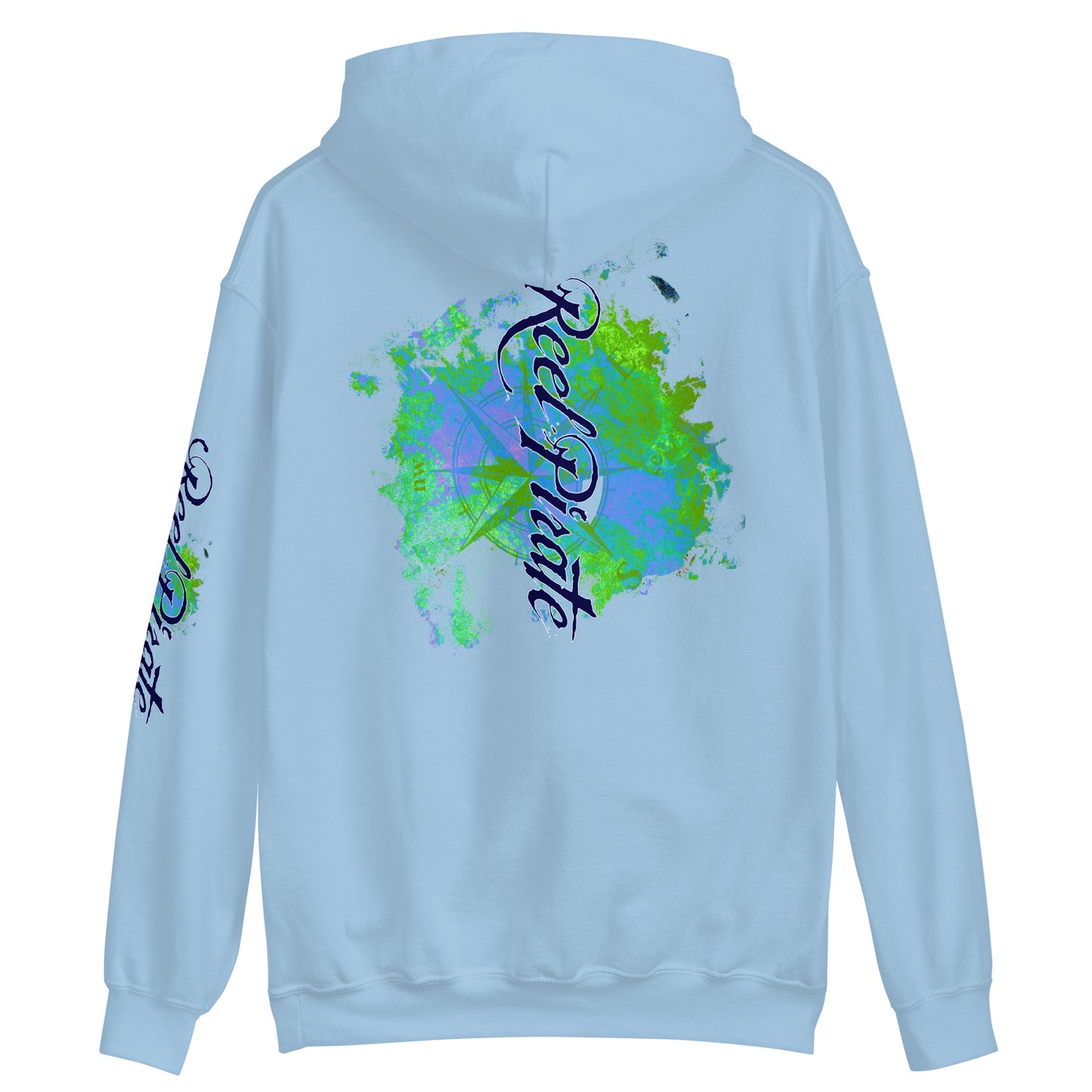 NEW Unisex STORMPASS REELPIRATE Hoodie