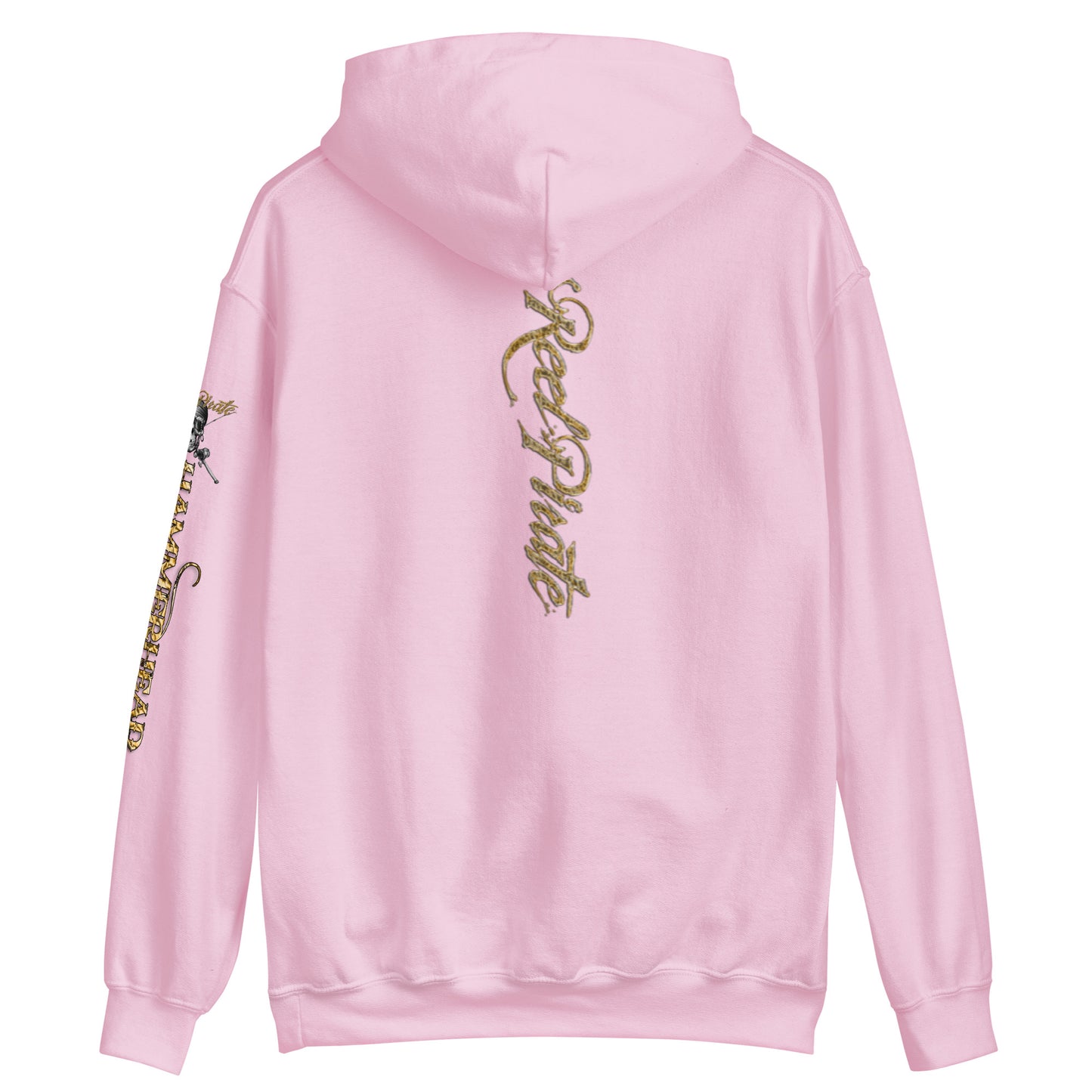 MEN AND WOMENS TWIN HAMMER Hoodie