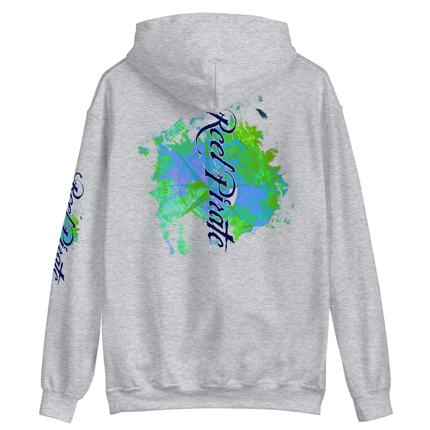 NEW Unisex STORMPASS REELPIRATE Hoodie