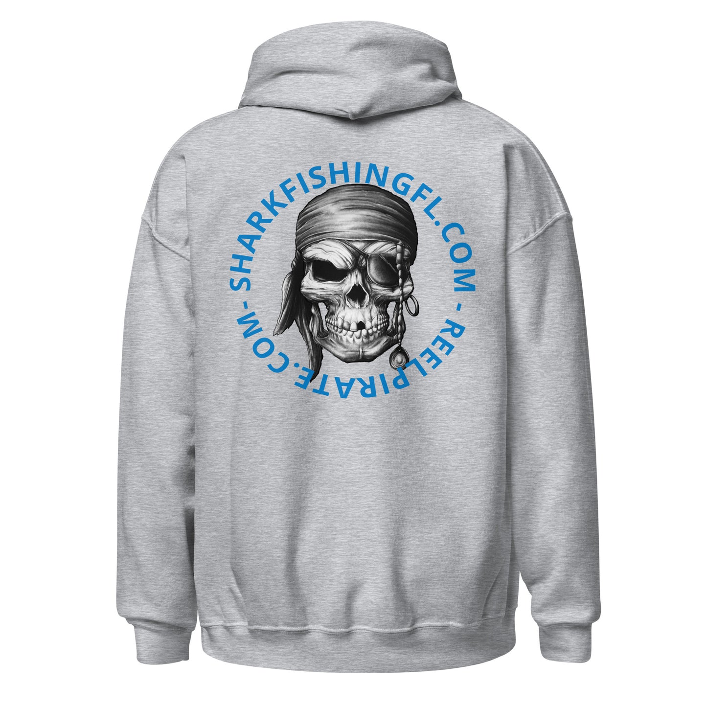 Unisex REELPIRATE ORIG.Hoodie