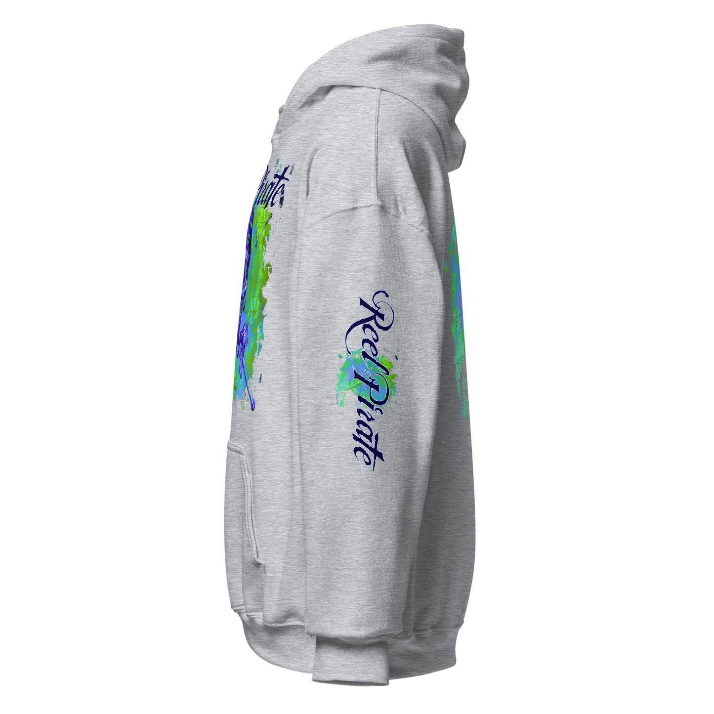 NEW Unisex STORMPASS REELPIRATE Hoodie