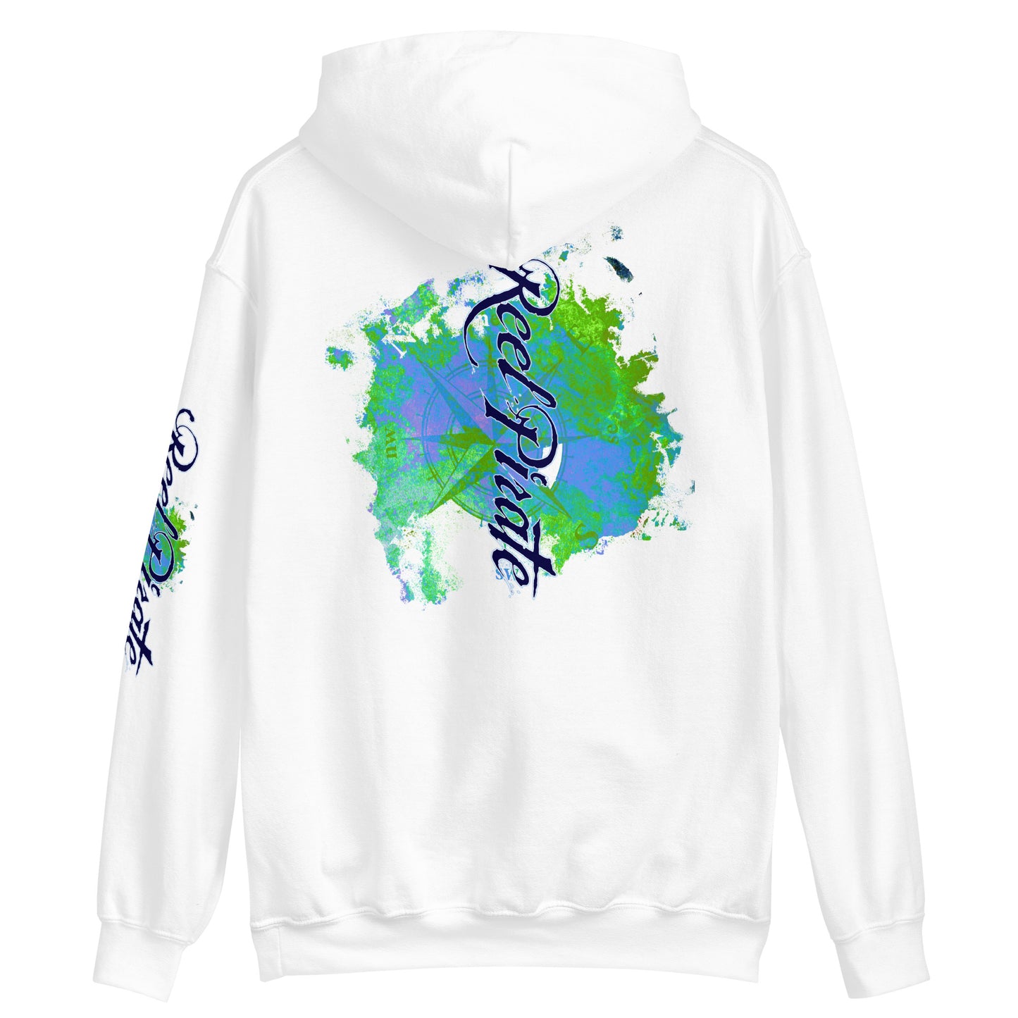 NEW Unisex STORMPASS REELPIRATE Hoodie