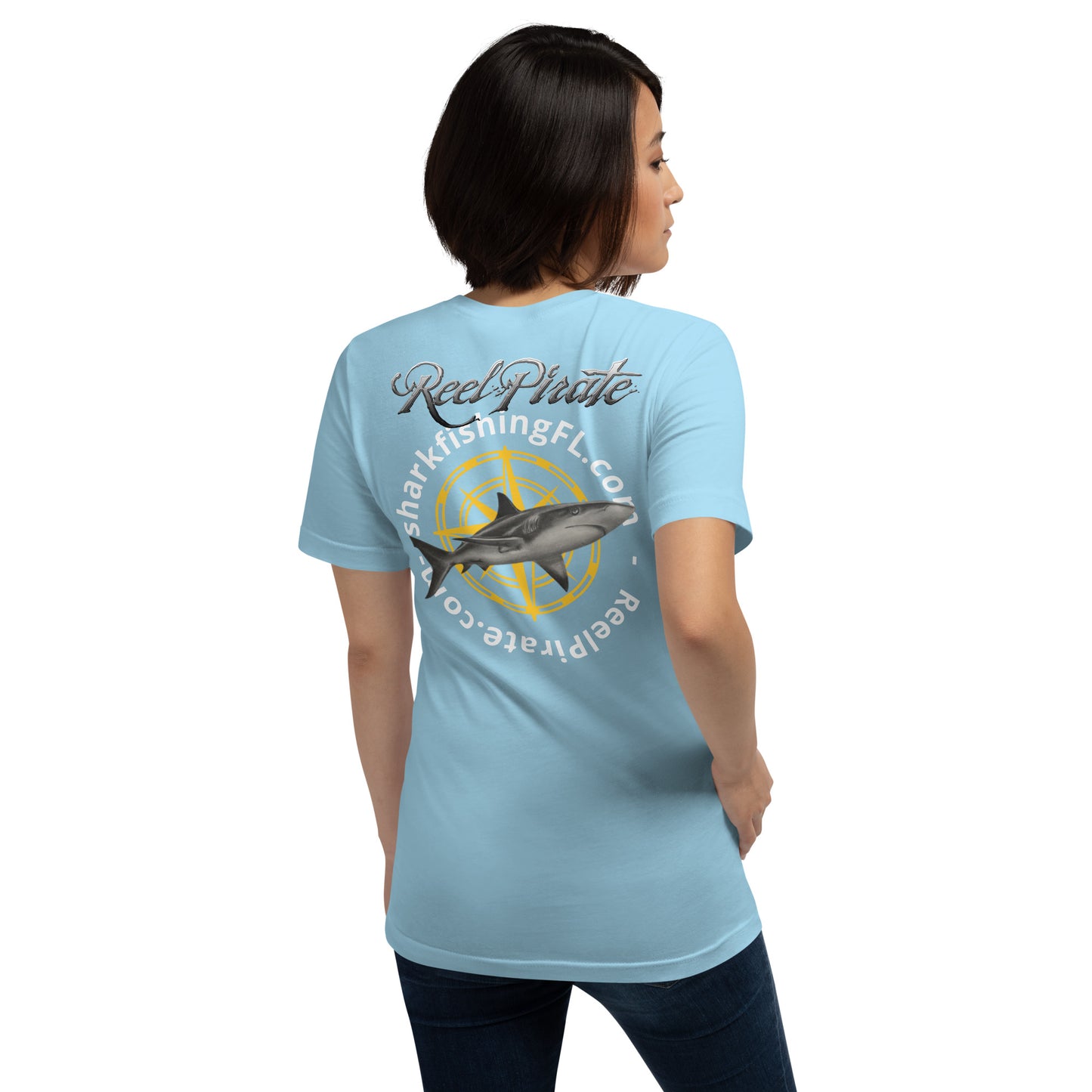 Womans BLACKTIP RP t-shirt