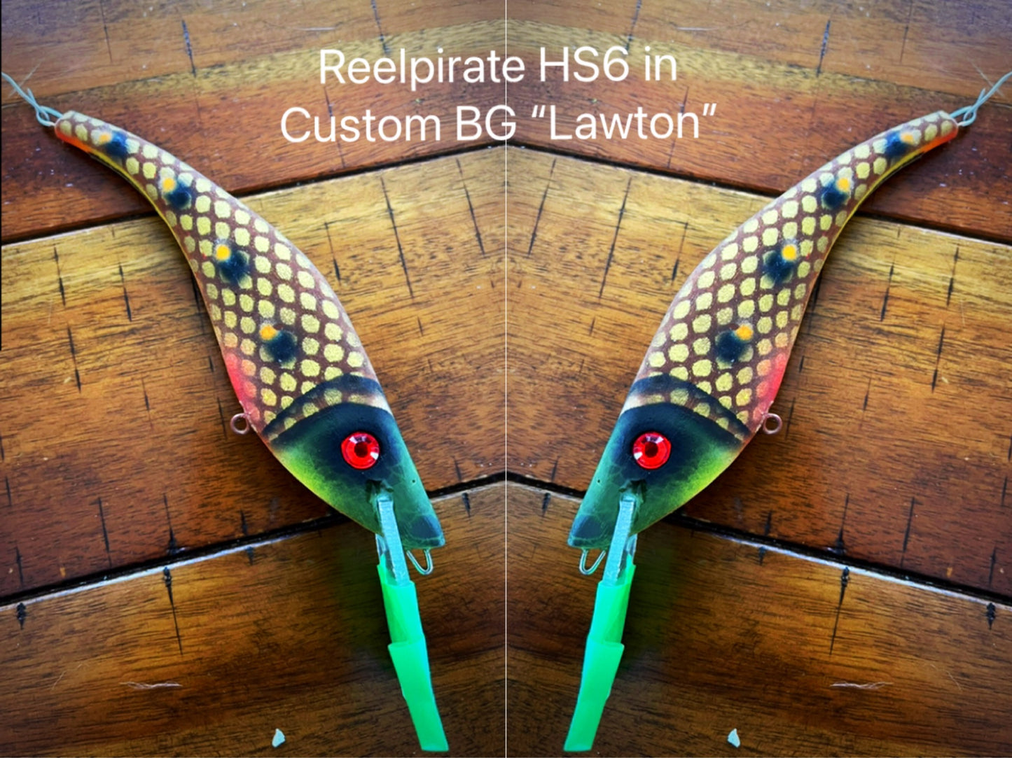 X-HS6STILETTO in BG “LAWTON”