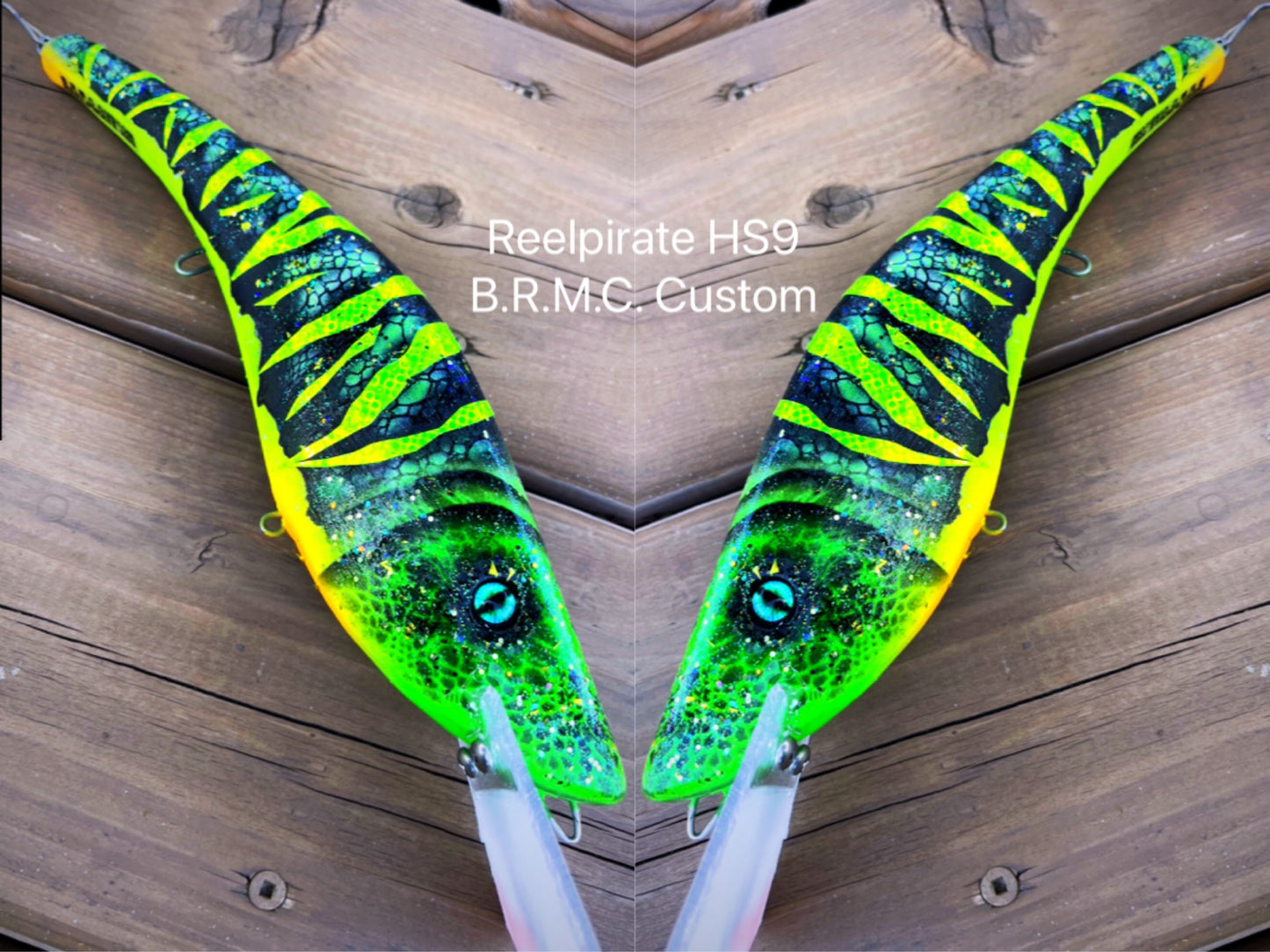 XX-HS9Stiletto in BG Nightmare