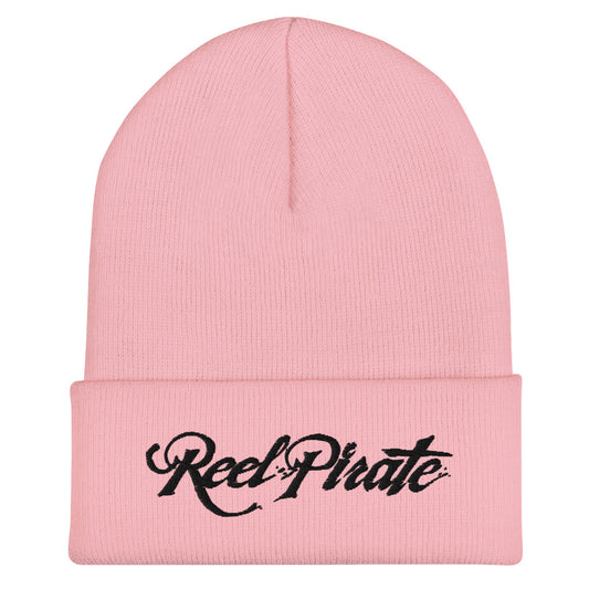 REELPIRATE LOGO Beanie