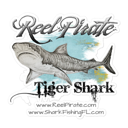 RP TIGERSHARK Decal