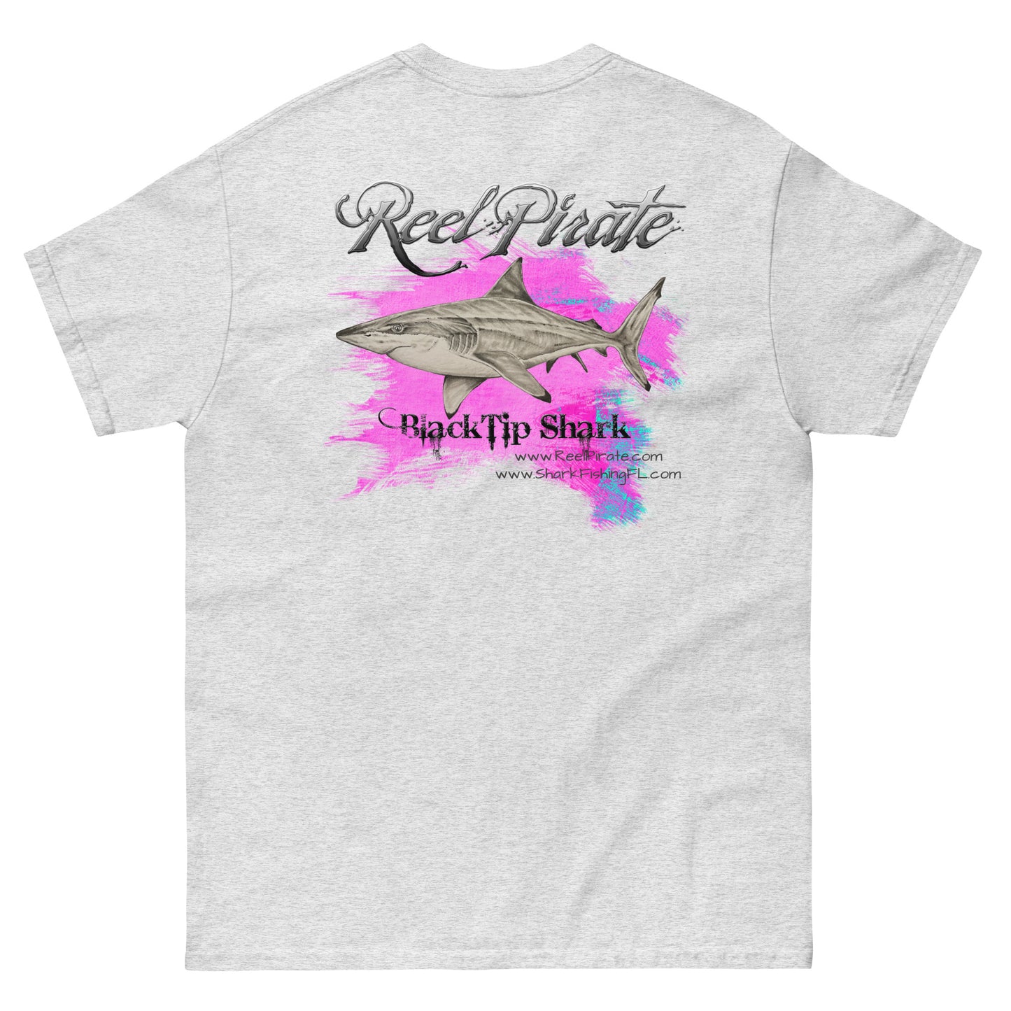 BLACKTIP SHARK RP  tee