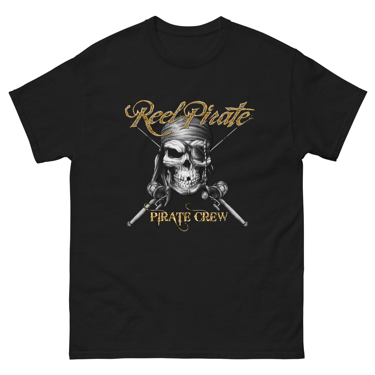 Men's PIRATE CREW TEE
