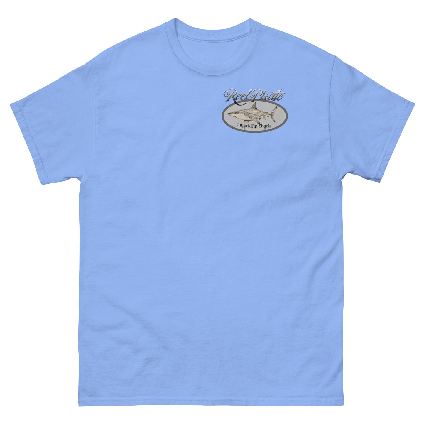 BLACKTIP SHARK RP  tee