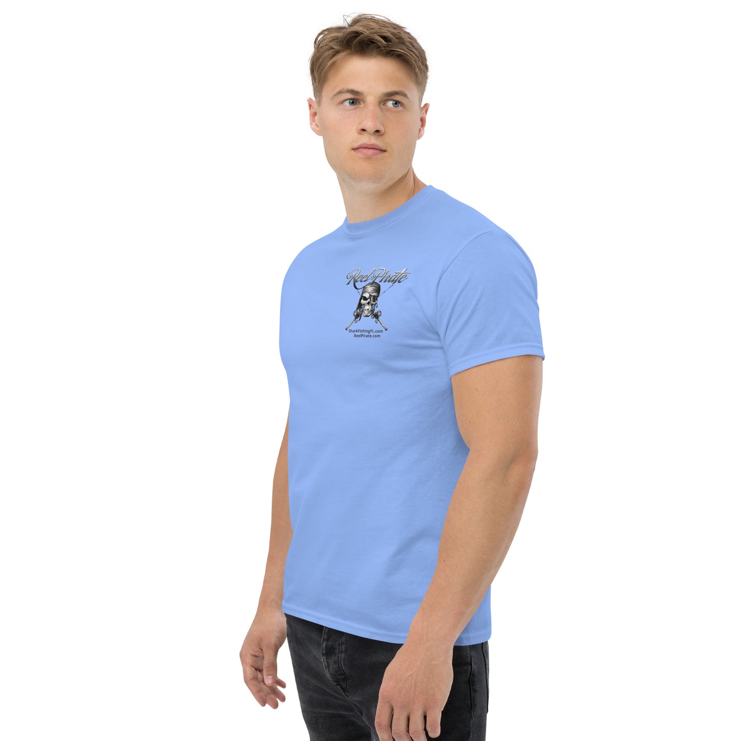 Men's NEW GW SHARK classic tee