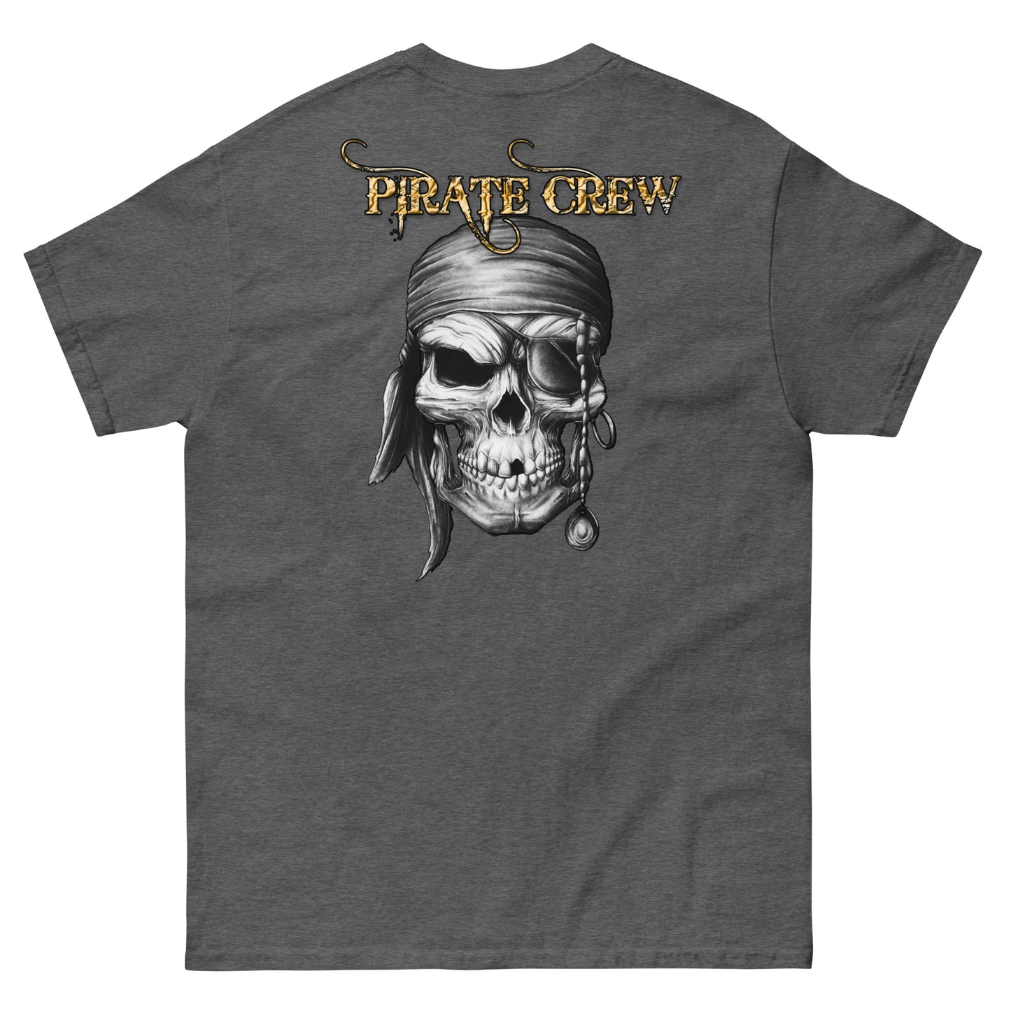 Men's PIRATE CREW TEE