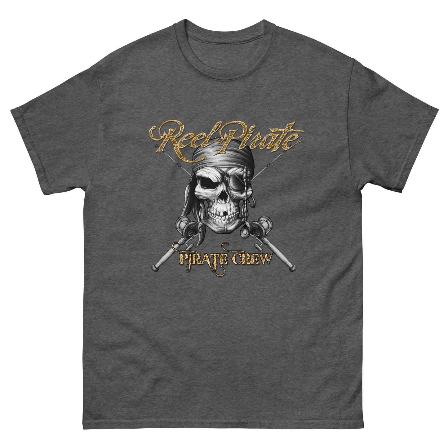Men's PIRATE CREW TEE