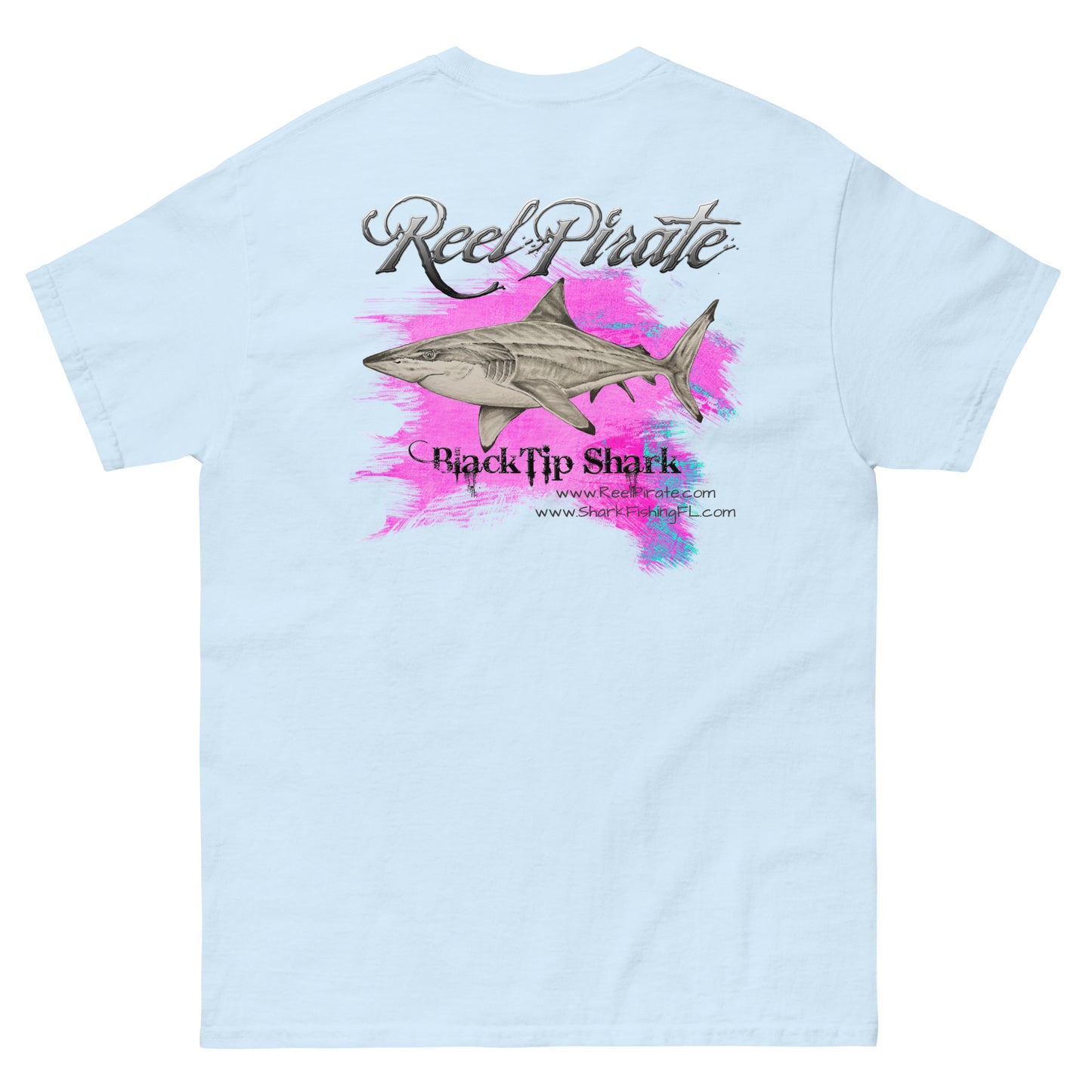 BLACKTIP SHARK RP  tee