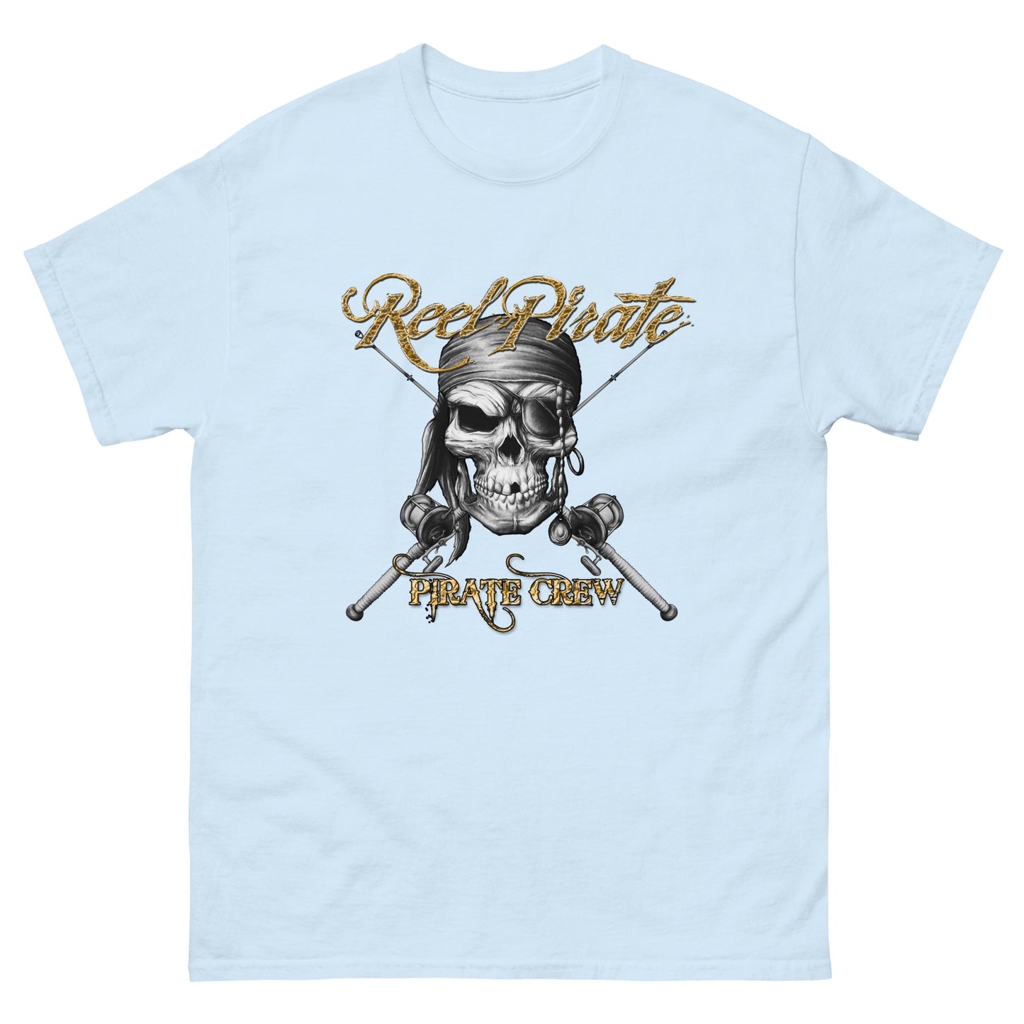Men's PIRATE CREW TEE