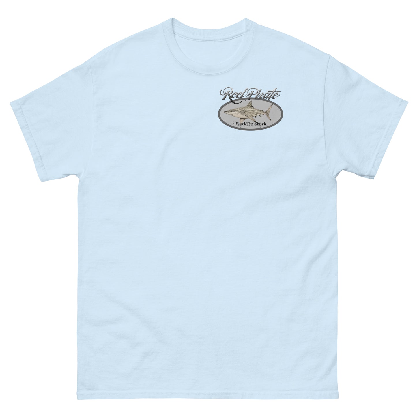 BLACKTIP SHARK RP  tee