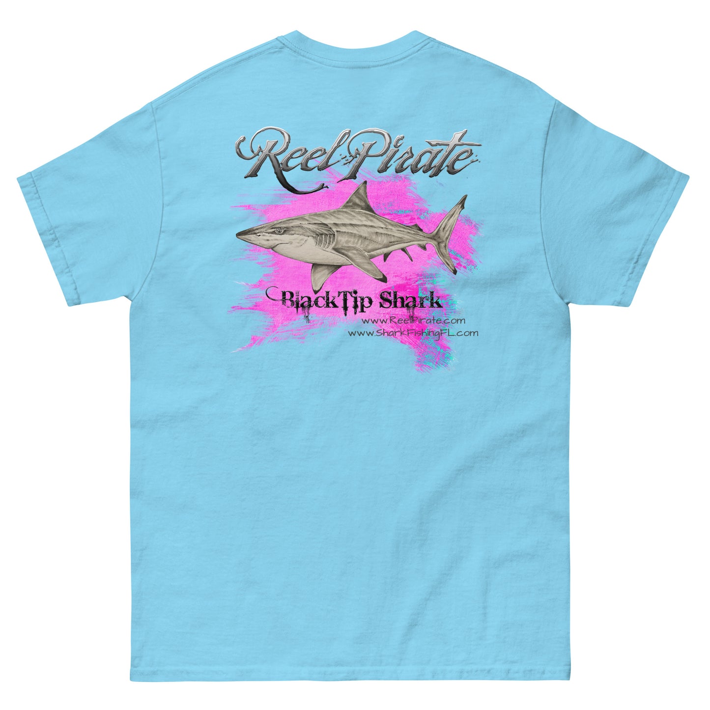 BLACKTIP SHARK RP  tee