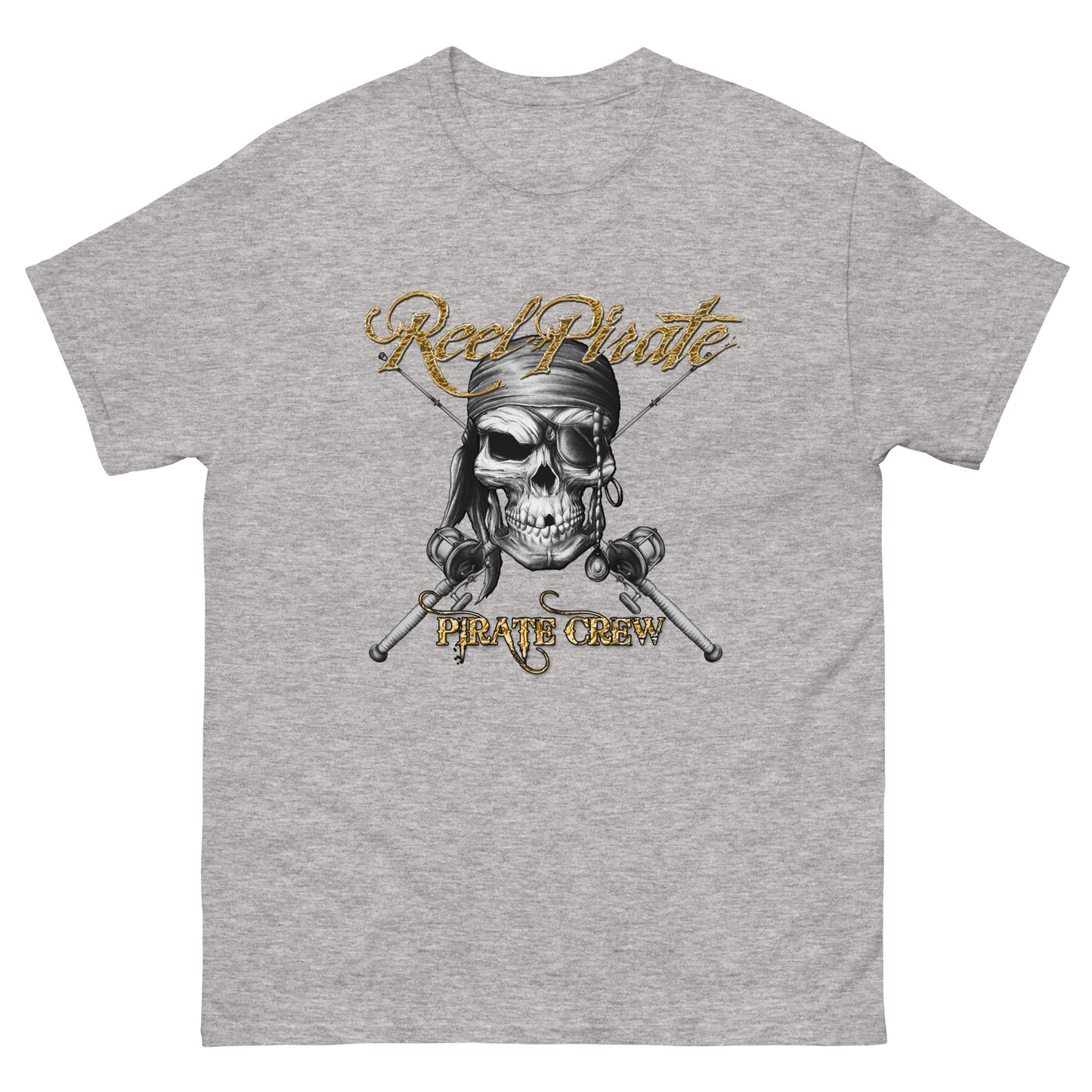 Men's PIRATE CREW TEE