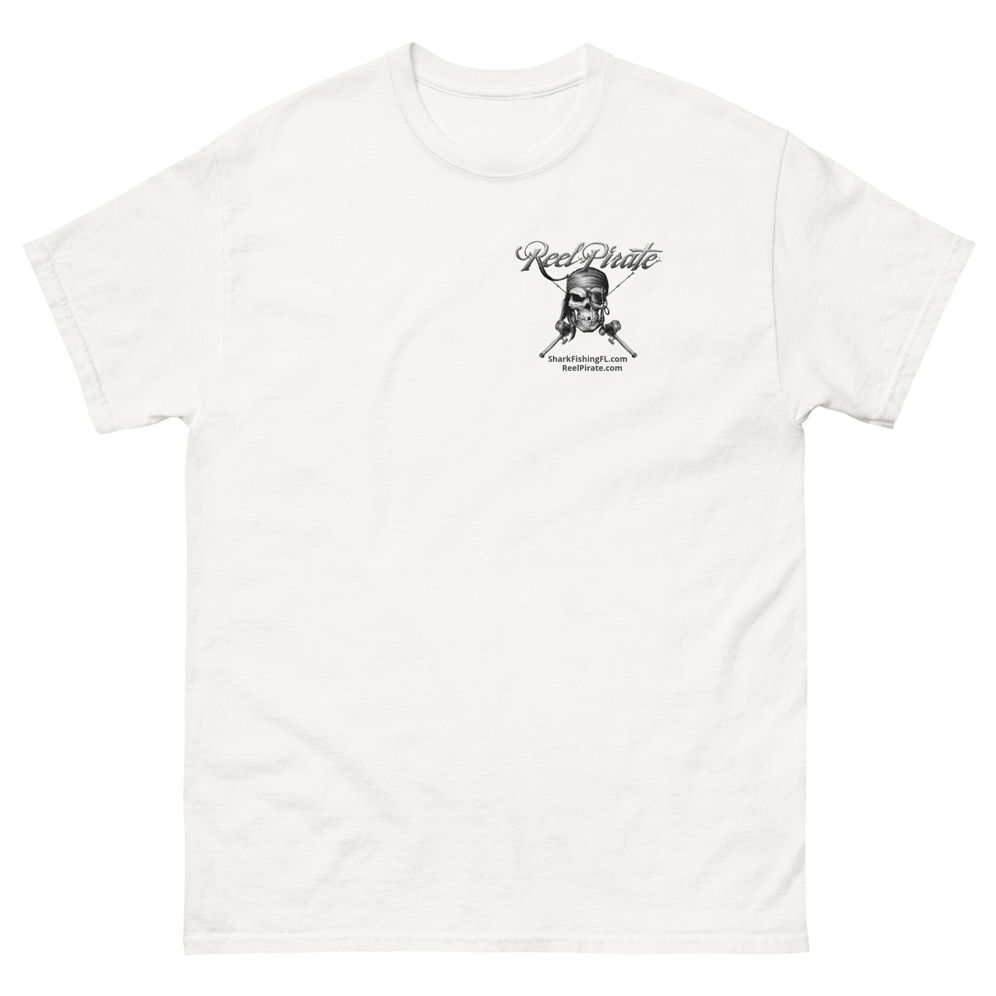 Men's NEW GW SHARK classic tee