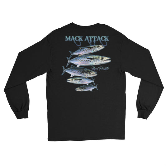 MACK ATTACK...  Long Sleeve Shirt