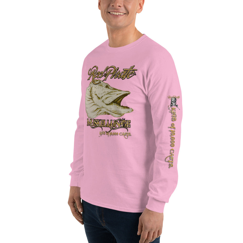 KING OF 10,000 CASTS MUSKY Long Sleeve