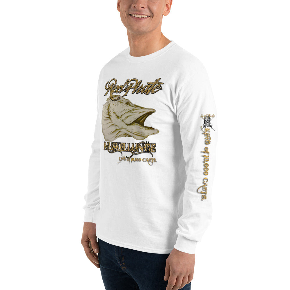 KING OF 10,000 CASTS MUSKY Long Sleeve