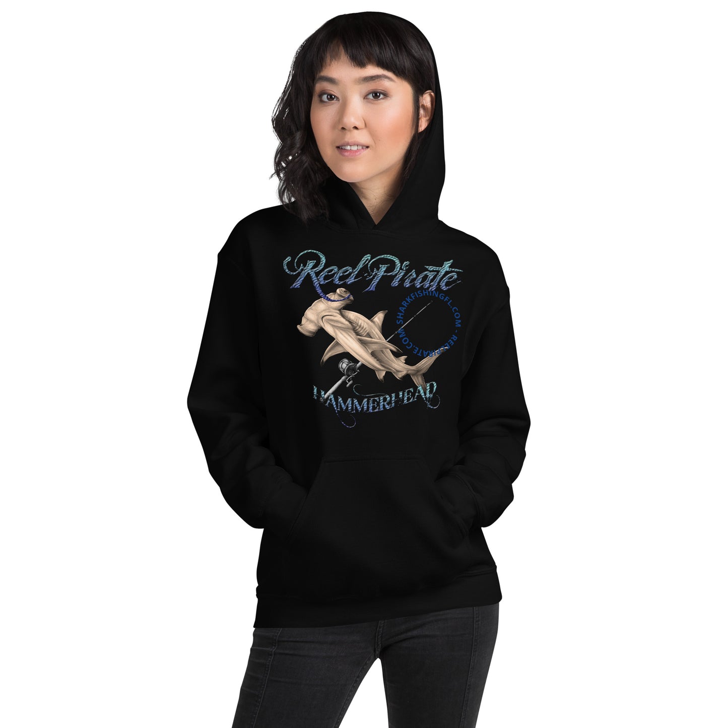 Unisex REELHAMMER Hoodie
