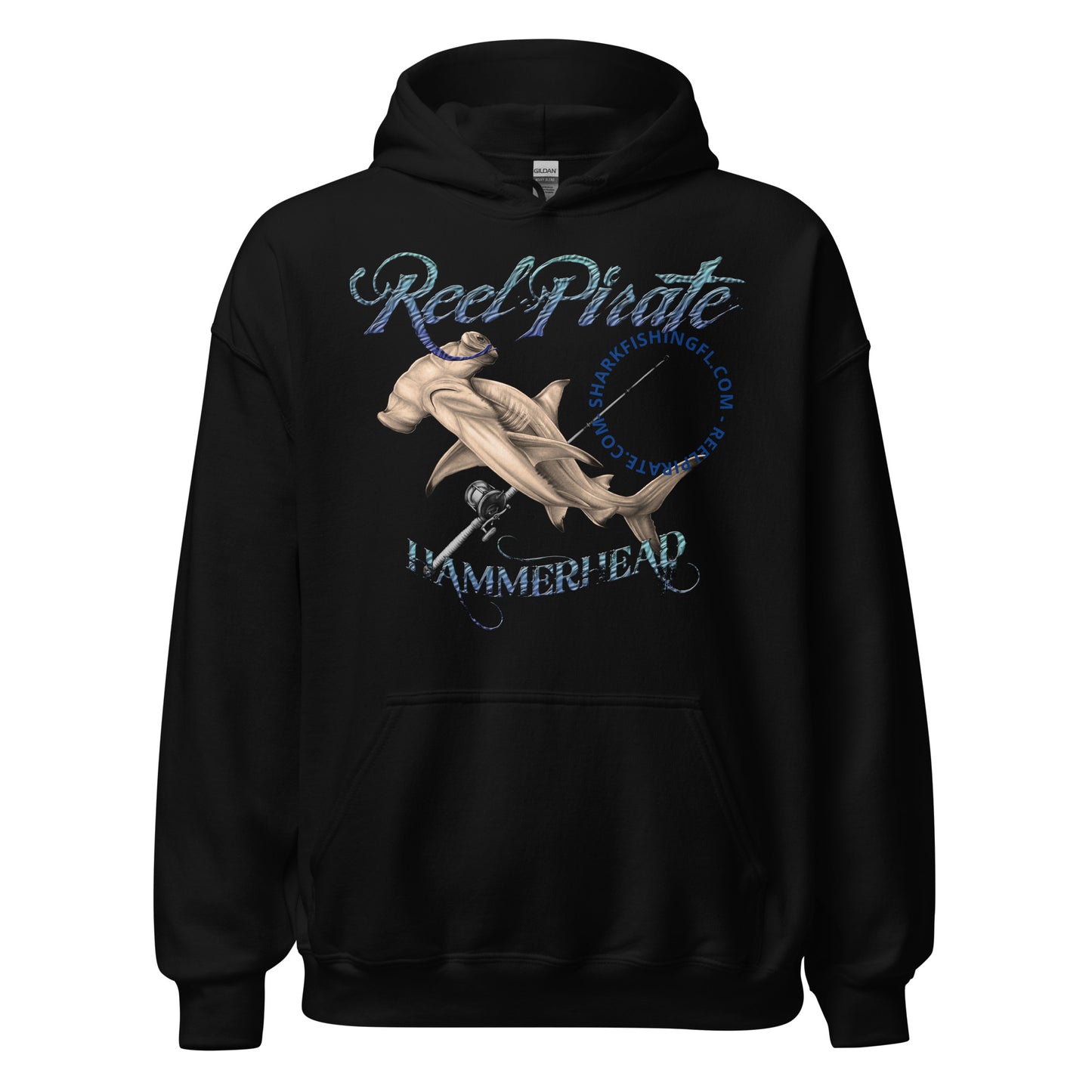 Unisex REELHAMMER Hoodie