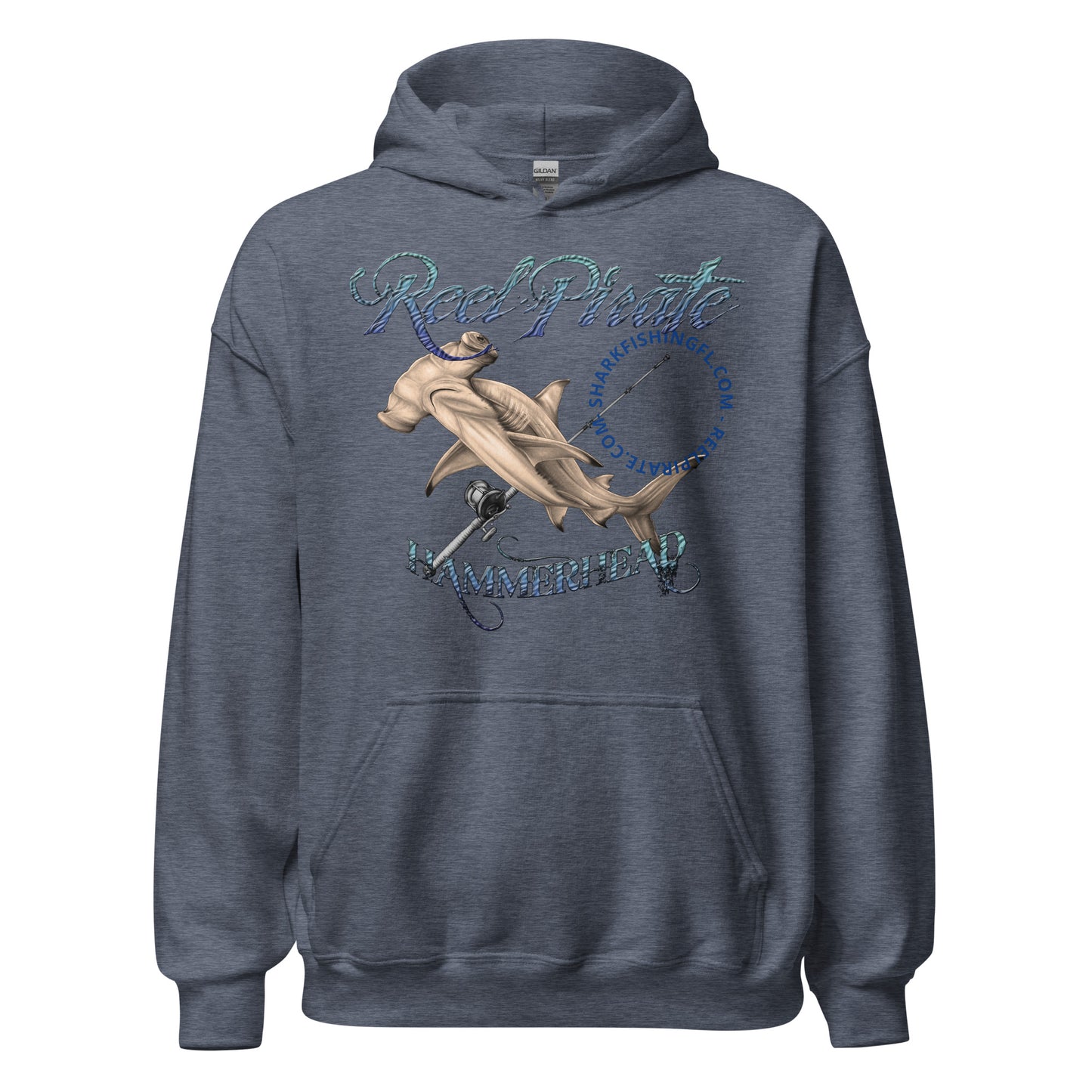Unisex REELHAMMER Hoodie