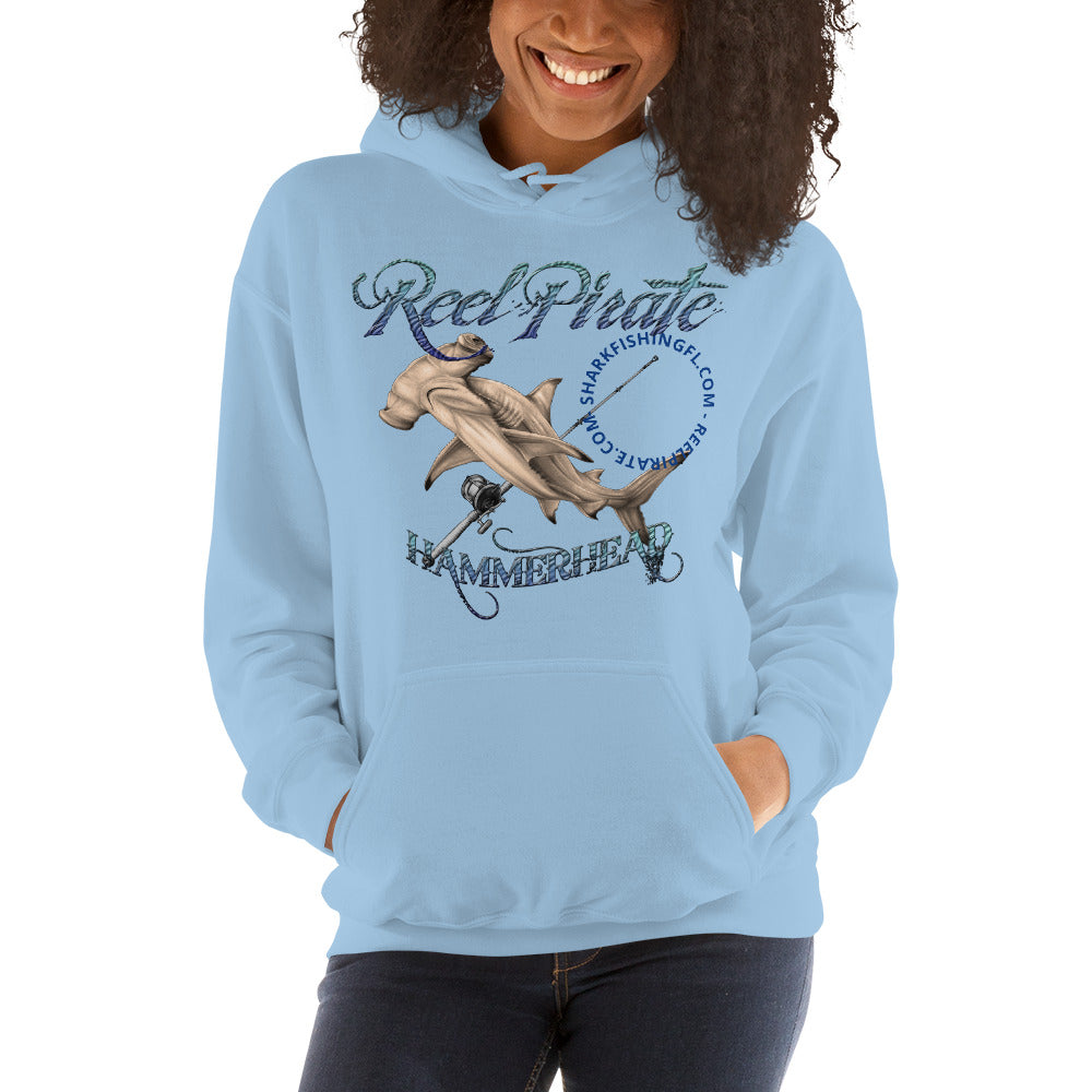 Unisex REELHAMMER Hoodie