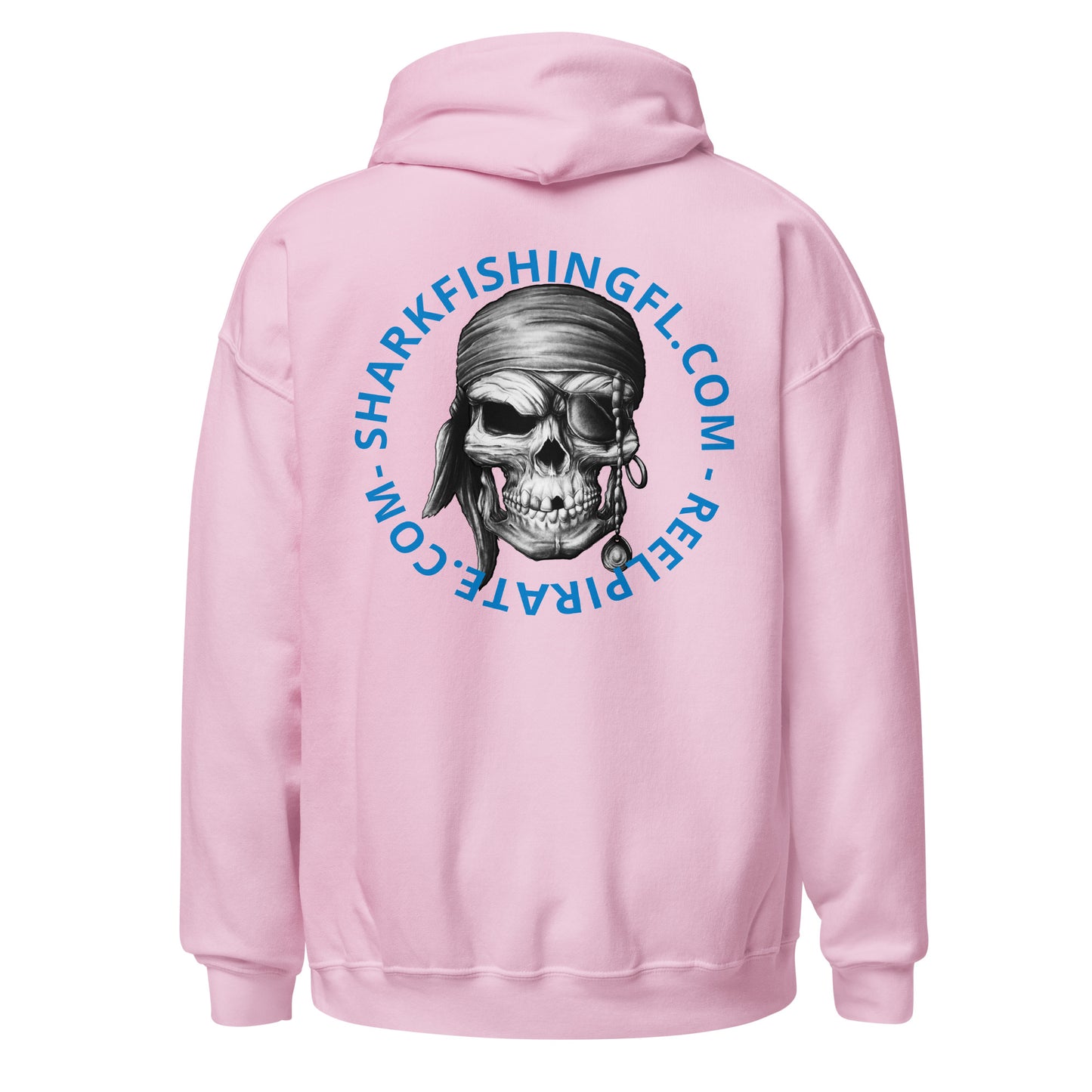 Unisex REELPIRATE ORIG.Hoodie