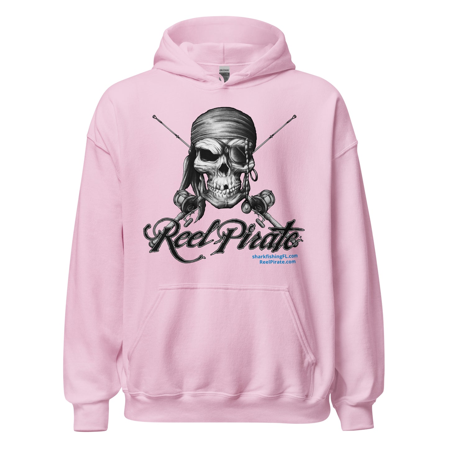 Unisex REELPIRATE ORIG.Hoodie