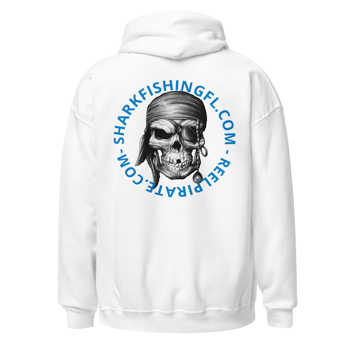 Unisex REELPIRATE ORIG.Hoodie