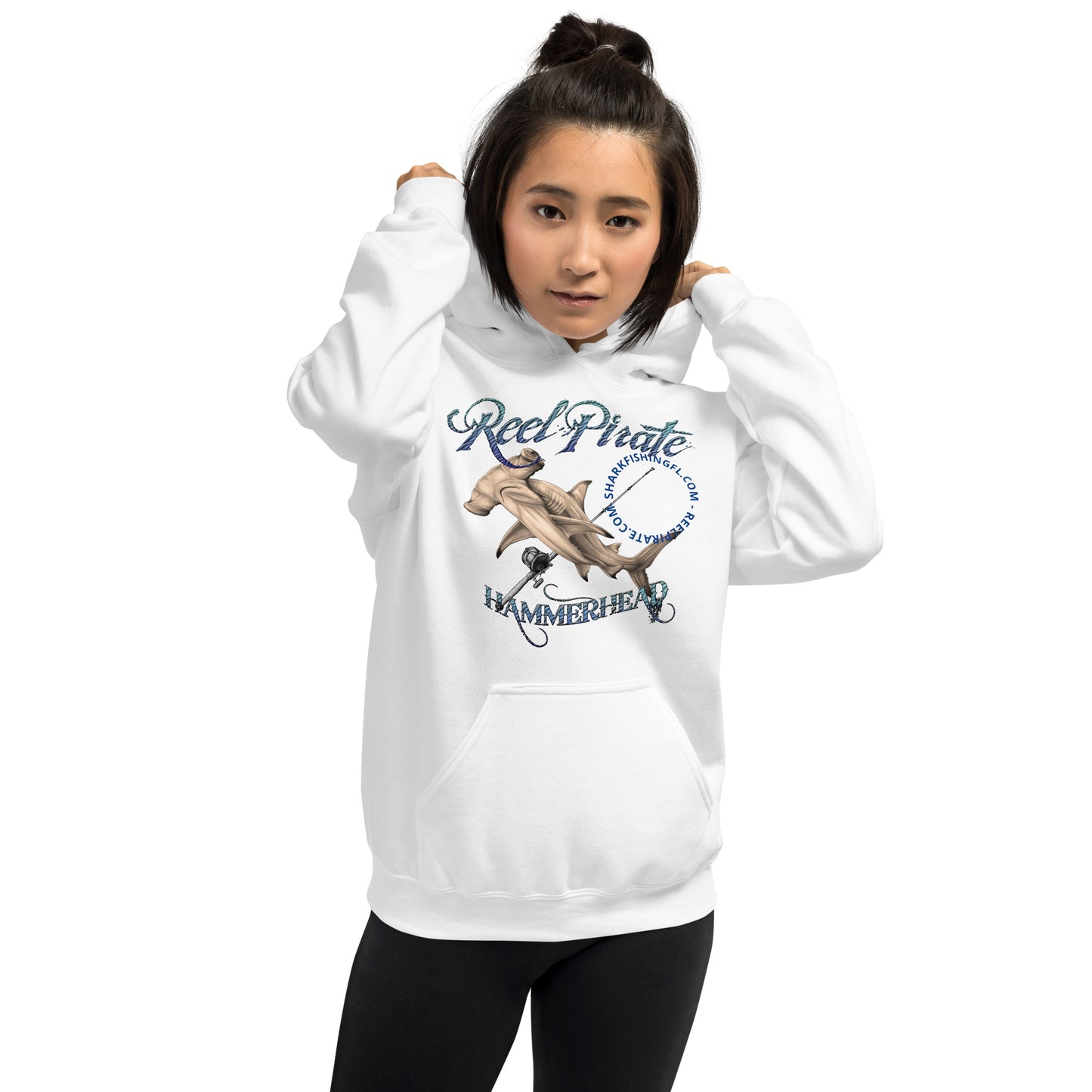 Unisex REELHAMMER Hoodie