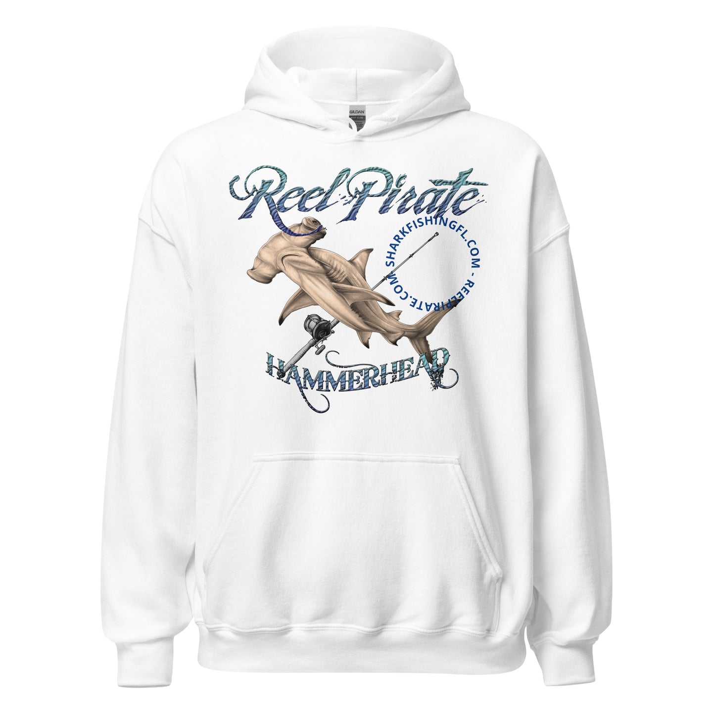 Unisex REELHAMMER Hoodie