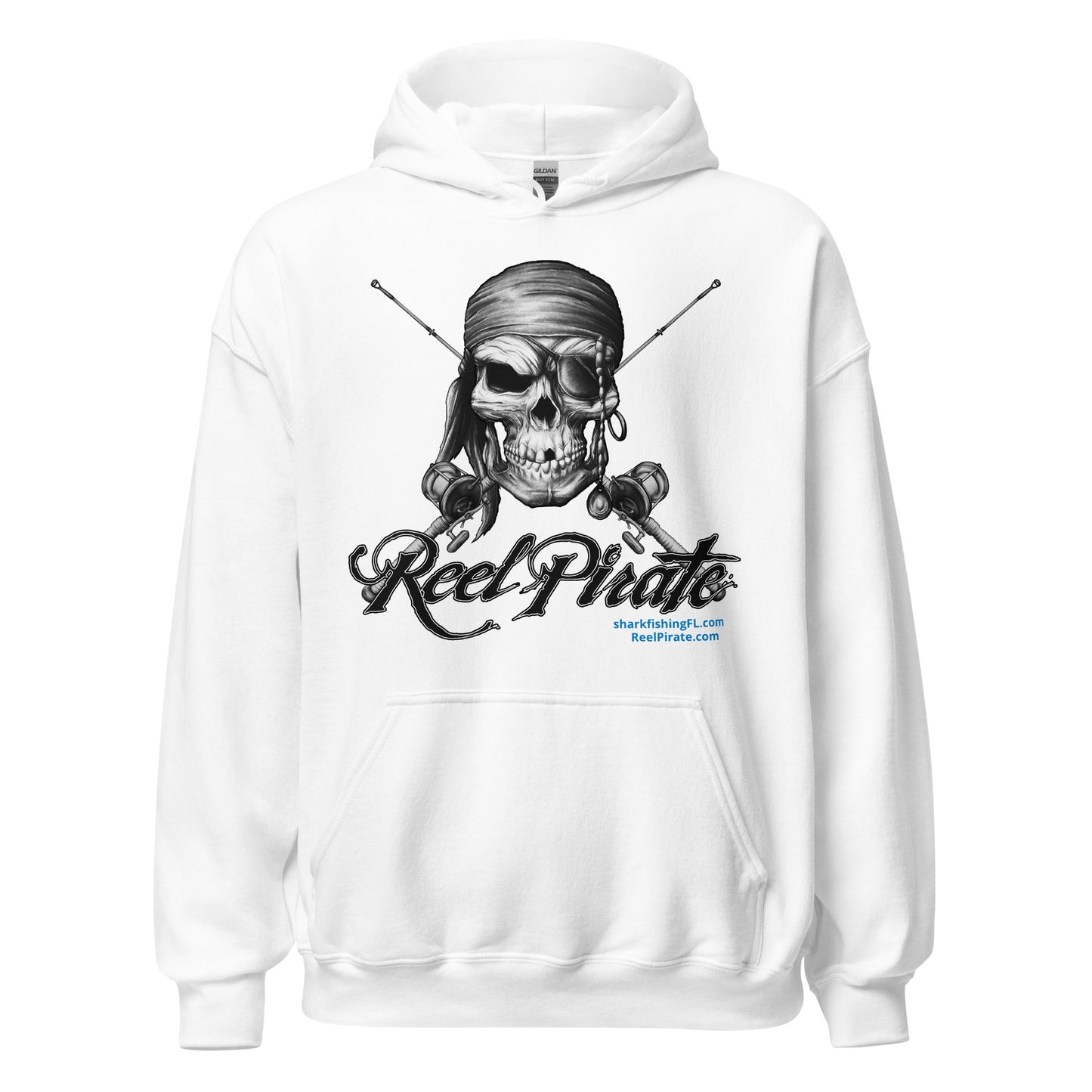 Unisex REELPIRATE ORIG.Hoodie