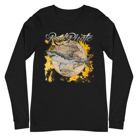 NEW WHITESHARK Long Sleeve Tee