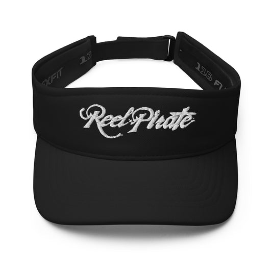 REELPIRATE BLACK / NAVY Visor