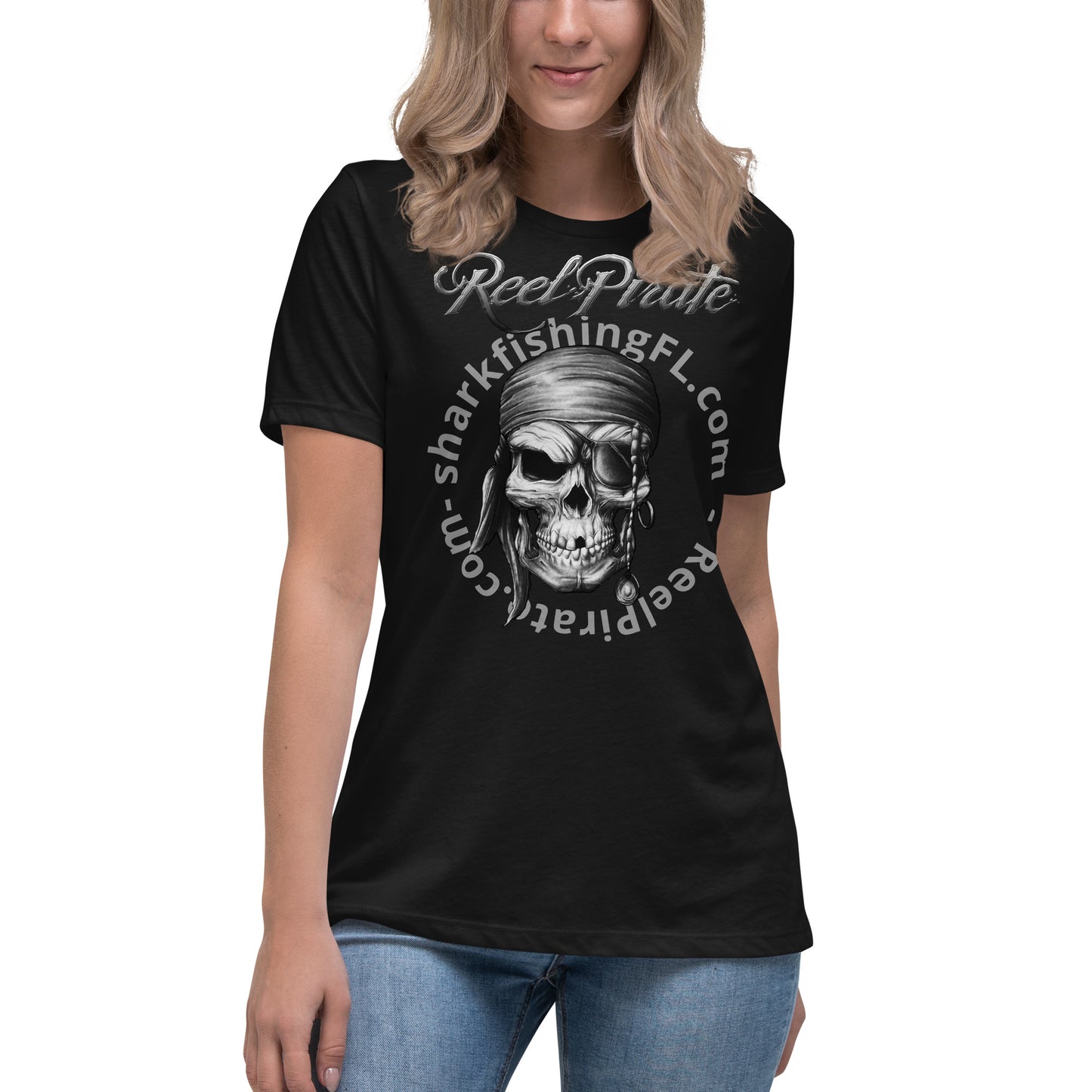 Women's PIRATE T-Shirt