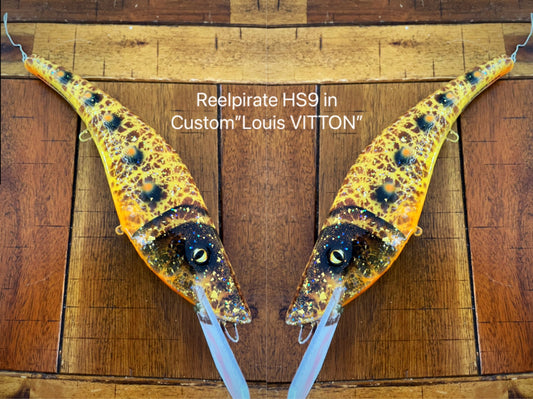 XX-HS9STILETTO in Louis VITTON