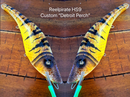 XX-HS9STILETTO on DETROIT PERCH