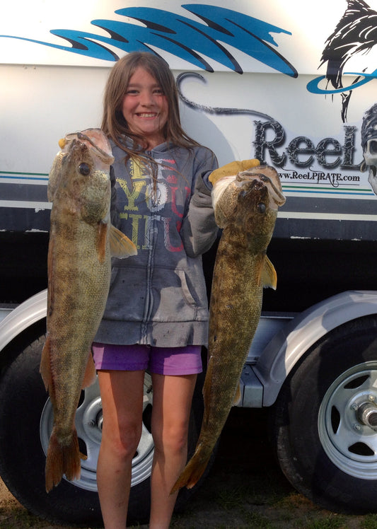 4 HR REELPIRATE CHARTER